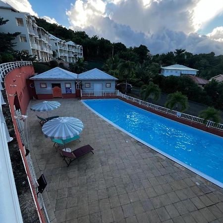 Location Saisonniere Vue Mer A Tartane Ла-Трините Экстерьер фото