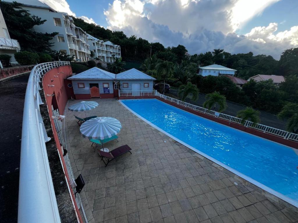 Location Saisonniere Vue Mer A Tartane Ла-Трините Экстерьер фото